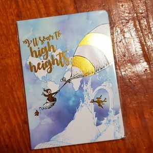 Dr. Suess notebook brand new